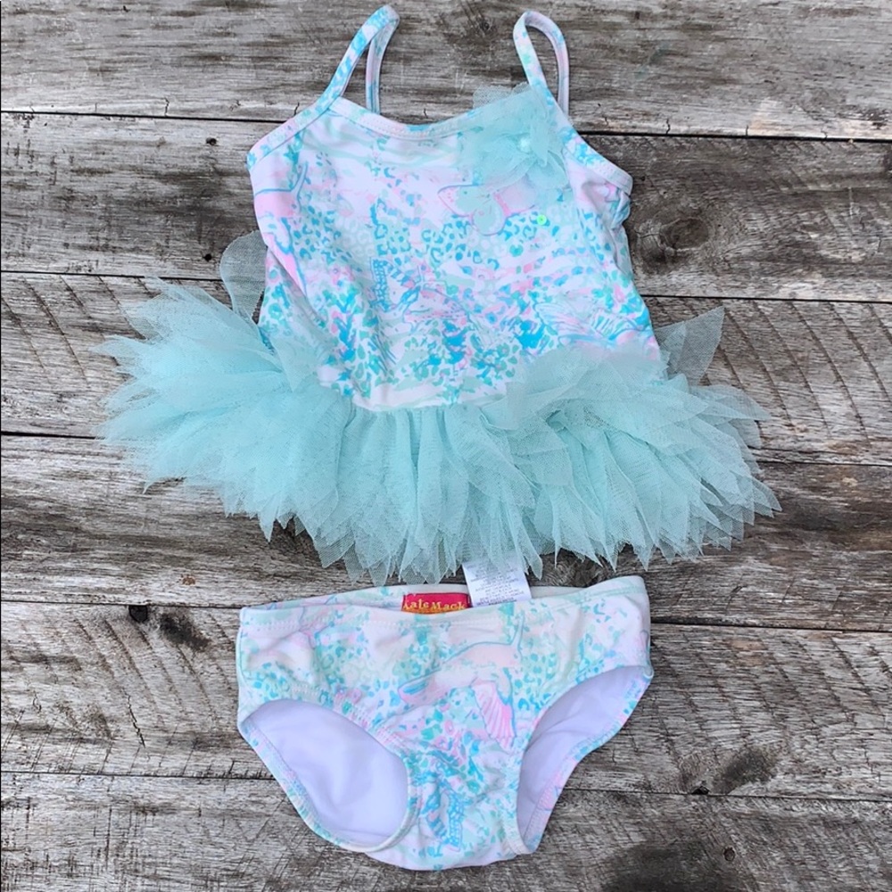 Kate mack swimsuit